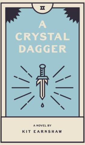 Kit Earnshaw - A Crystal Dagger (A Violet Wind Series, Band 2) - Preis vom 17.10.2026 19:25:27 h