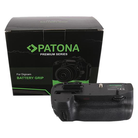 Patona Premium Battery Grip f. Nikon D7100/D7200, MB-D15H (Batteriegriff) (11547464)