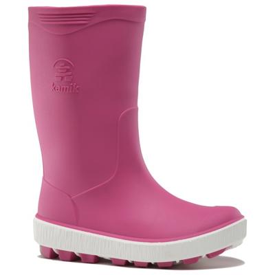 Kamik - Kid's Riptide - Gummistiefel 38 | EU 38 lila/rosa