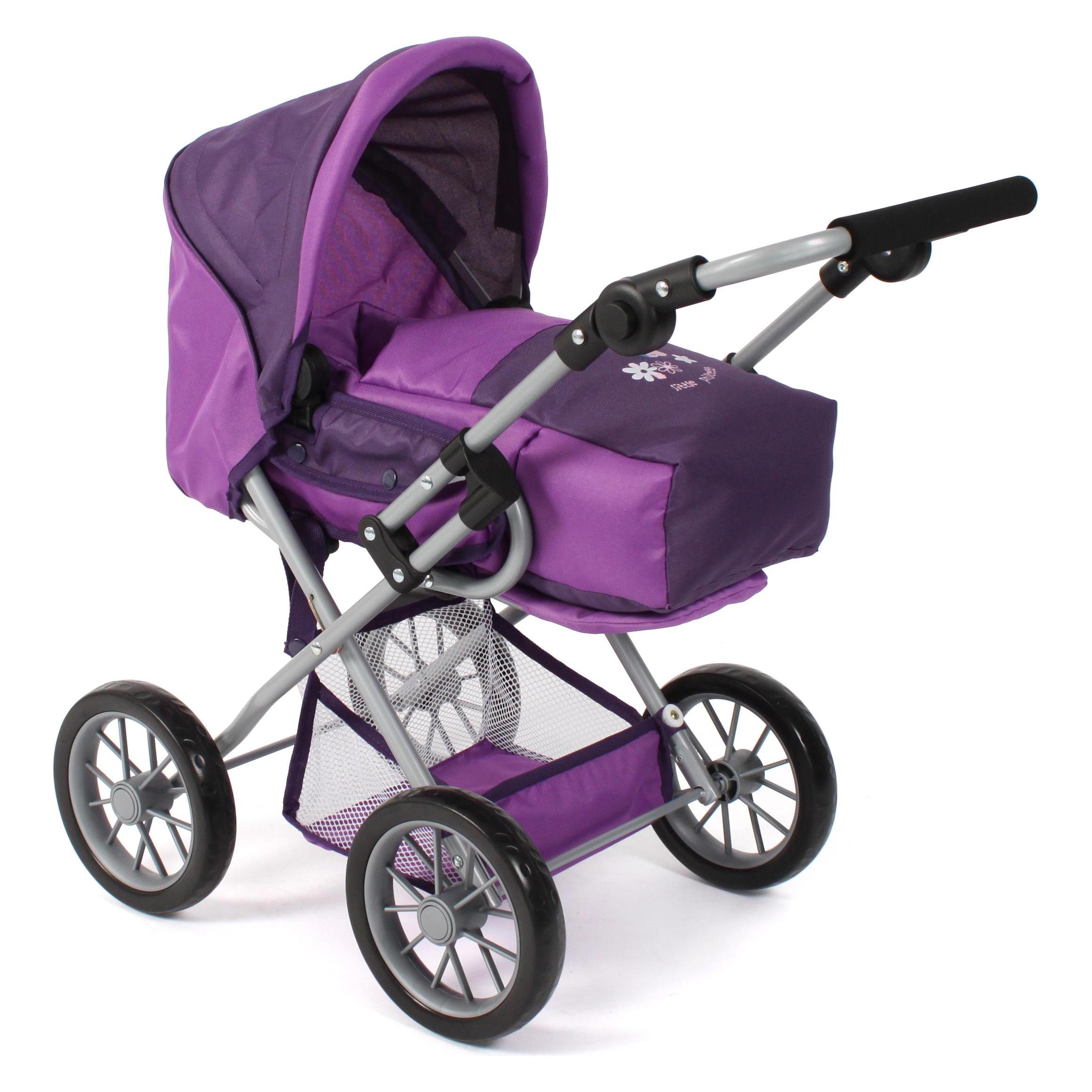 Bayer Chic 2000 Kombi-Puppenwagen "LENI" (560-25)