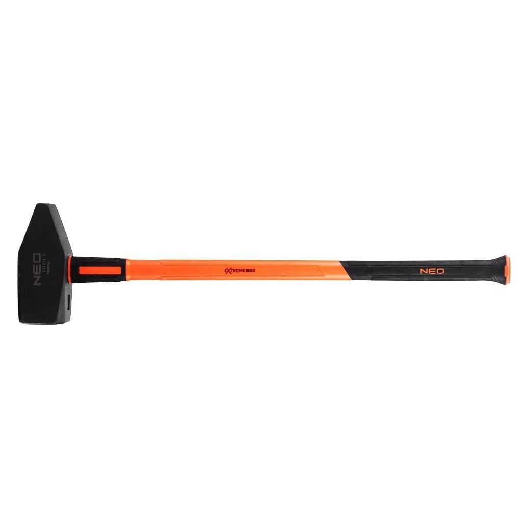 Neo Ingenieurhammer 10 kg, Fiberglasstiel (11000 g) (TOP-25-157)