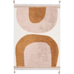 Lytte Kinderteppich Ruby Rosa 120x170 cm - Teppich für Kinderzimmer
