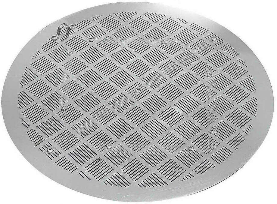 Polsinelli Filtre Inox Rainuré - h70