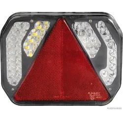 HERTH&BUSS Heckleuchte, Rechts, LEDs#inno Plug+Play-Connector - 83840974