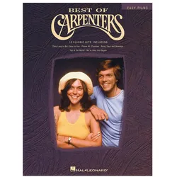 Best of Carpenters, Fachbücher