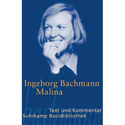 Malina, Taschenbuch von Ingeborg Bachmann, Suhrkamp, 978-3-518-18856-9