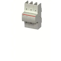 ABB S803HV-SCL63-SR Kurzschlussstrombegrenzer bis 1000 V AC, 3P, 63A, Uch=15kA, selbstrückstellend