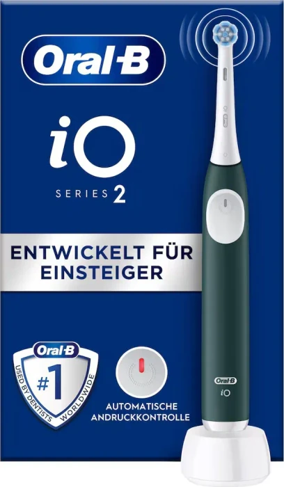Oral-B iO 2 Forest Green