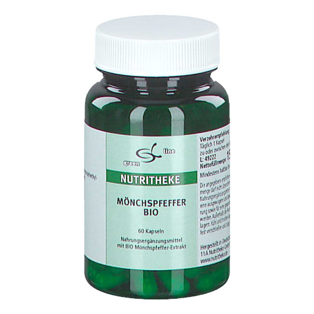 11 A Nutritheke GmbH Moenchspfeffer Bio 17178972