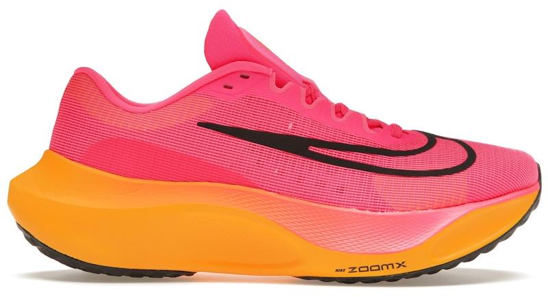 Nike Zoom Fly 5 Hyper Pink Laser Orange - EU 42