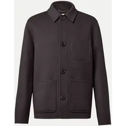 Indoor Jacke MAKONA Schwarz XXL