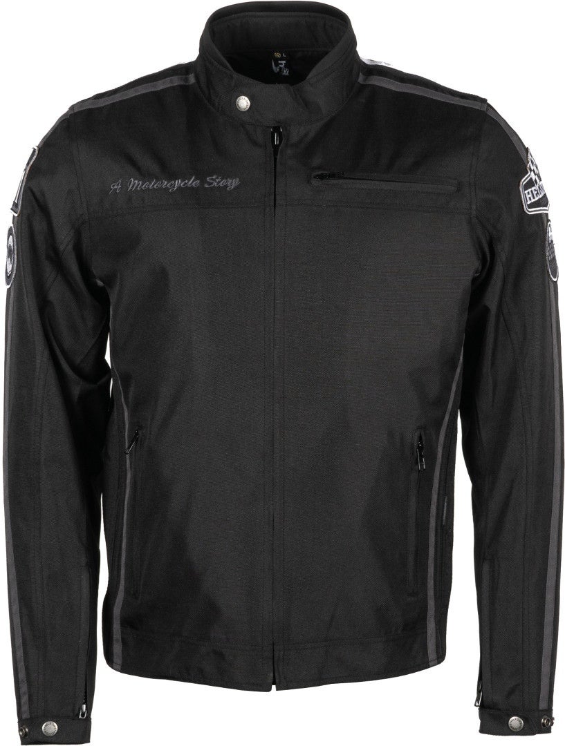 Helstons King Motorrad Textiljacke 2021008-NO-S