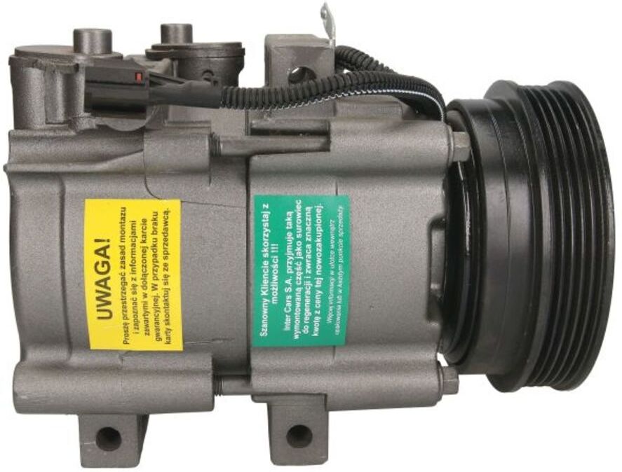 Klimakompressor TEAMEC 8623293