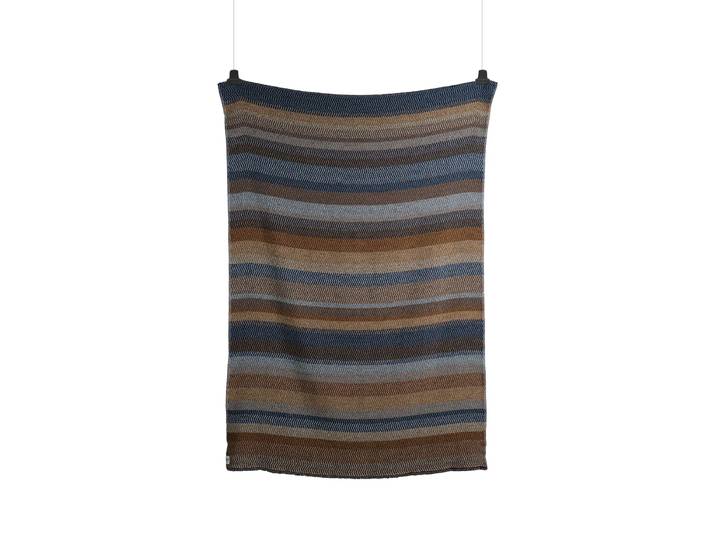 Røros Tweed Plaid Fri 150x200 cm November view