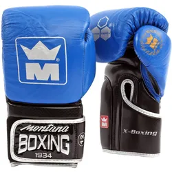 Montana, Boxhandschuhe