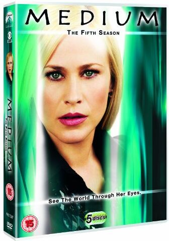 Aaron Lipstadt - Medium - Season 5 [UK Import] - Preis vom 12.10.2026 11:37:12 h