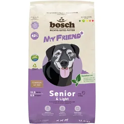 Bosch My Friend Dog Senior 1x12 kg