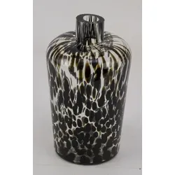 Vase (DH 9x16 cm) - grau - DH 9x16 cm