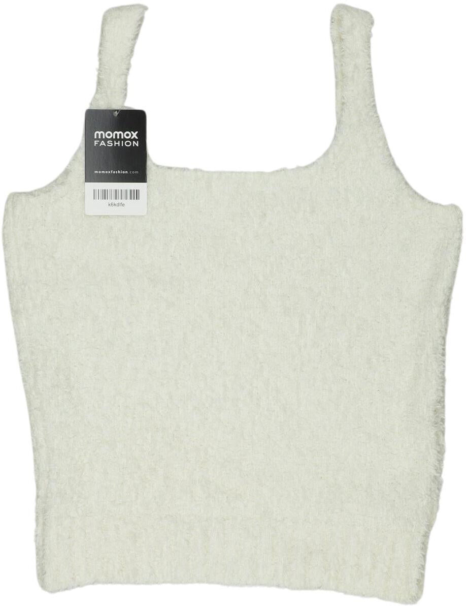 Skims Damen Top, Cremeweiß, Gr. S, Synthetik - Second Hand