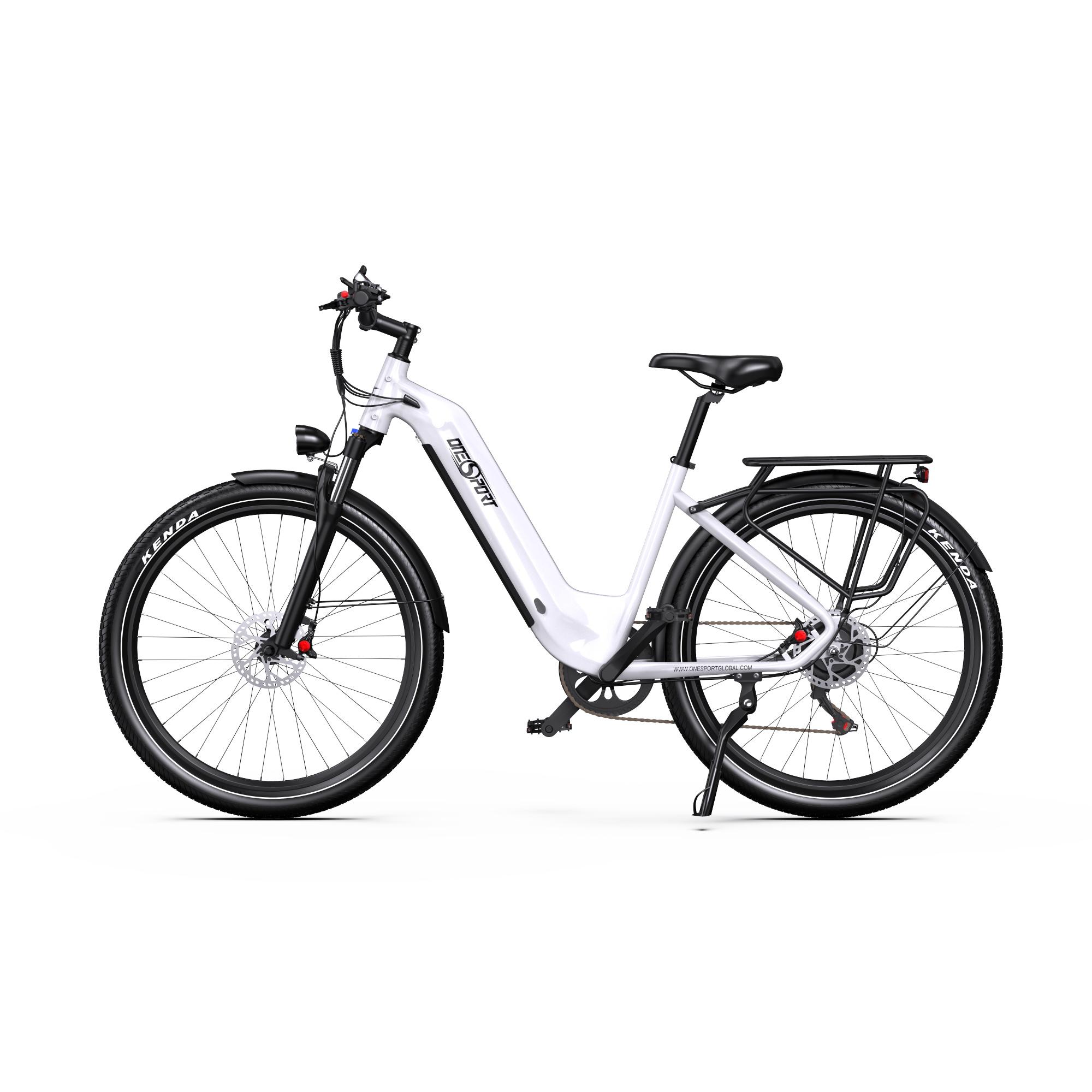 27.5 Zoll Elektrofahrrad Pedelec mit austauschbarem 36-V-18.2-Ah-Akku, 250-W-Motor, 25 km/h,E-Bike