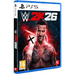 2K Games, WWE 2K26