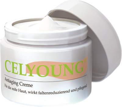 KREPHA GmbH & Co.KG CELYOUNG Antiaging Creme 50 ml 03689290