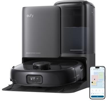 Eufy Robot Vacuum Omni E25 w/ All-in-One Station