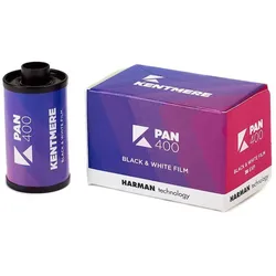 Kentmere Pan 400 35mm 36er Film