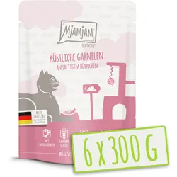 Garnelen & Hühnchen 12x300g