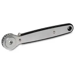 Ratschenspanner, Edelstahl, mit Durchgangs- / Sackloch (318-178-K16-A)