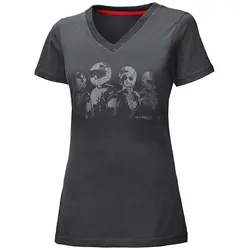 Held Be Heroic Damen T-Shirt XXL