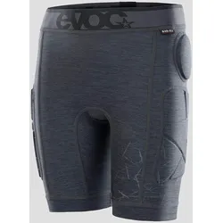 Evoc Crash Kids Kids Protektorhose carbon grey Gr. M