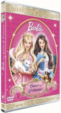 William Lau - Barbie : coeur de princesse [FR Import] - Preis vom 08.10.2026 07:26:42 h