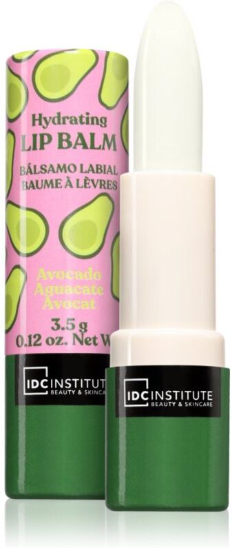 IDC Institute Skin Food Lip Balm shade Avocado 3.5 g