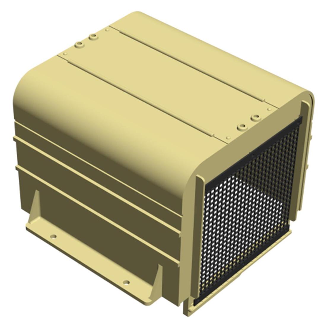 Amewi Motorhaube sand für 8x8 Truck (39884514)