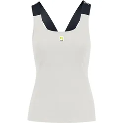 Karpos, Damen, Sportshirt, Cengia W Tank (L), Beige