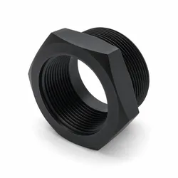 PP-Reduzierung BSPT IG x 2 AG  10 bar - 1 1/2" IG x 2" AG
