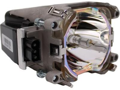 Jaspertronics™ Original Lamp & Housing for the Christie Digital Boxer 2K25 Projector - 1 Year Warranty