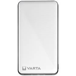 Varta Power Bank Energy 15000 Powerbank 15000 mAh LiPo USB-C®, Micro USB Weiß/Schwarz gleichzeitiges Laden und Entladen 57977101111