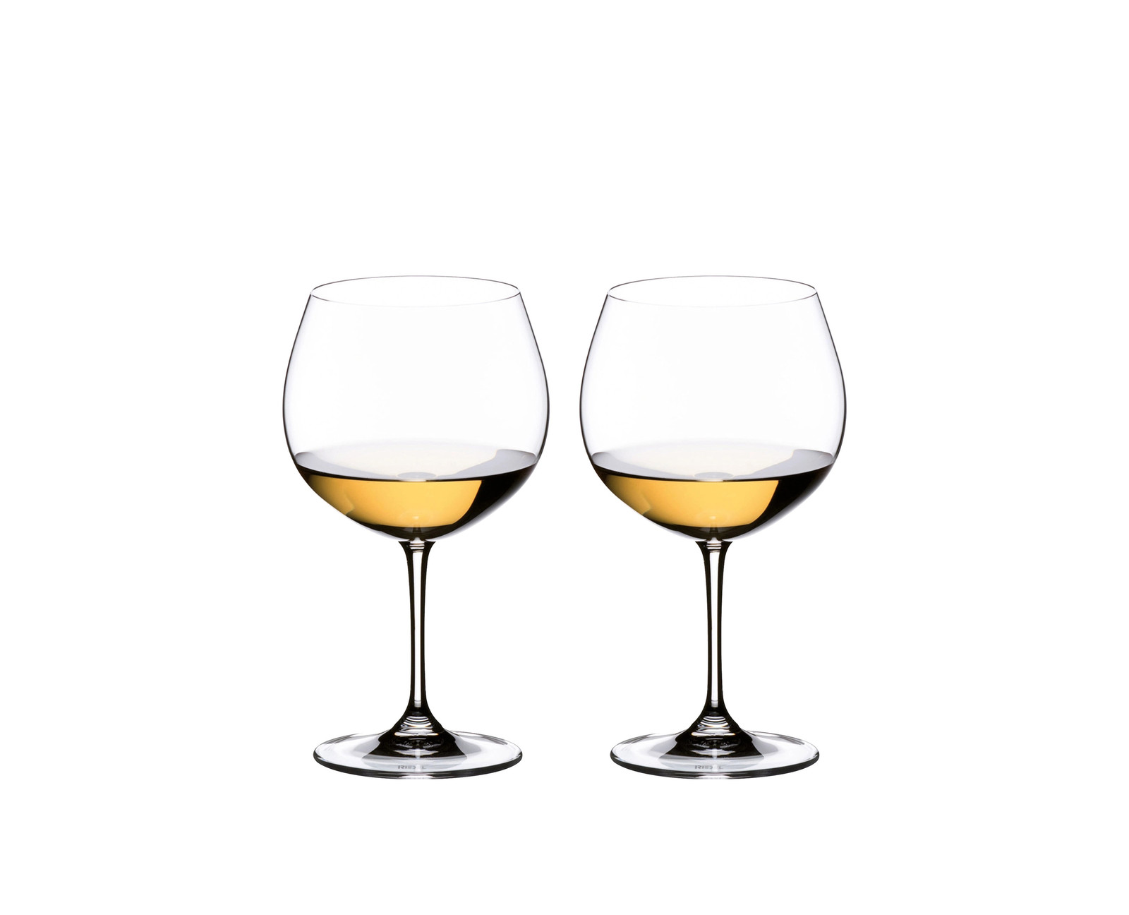 Riedel Vinum Witte Wijnglazen Chardonnay / Montrachet - 2 stuks - 600 ml