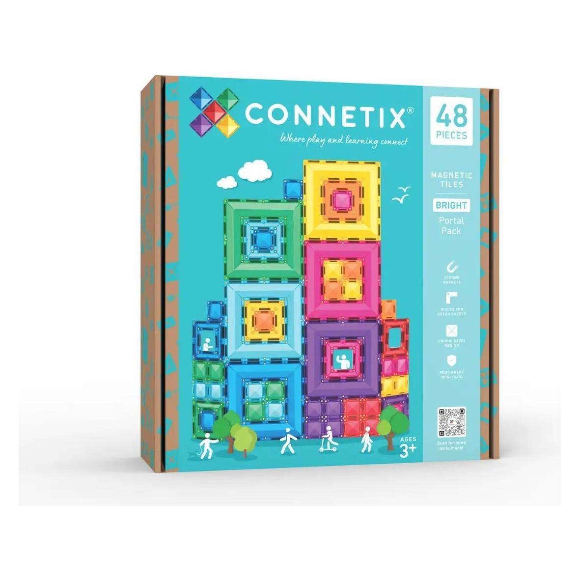 Connetix Bright Portal Pack (CT-B-00048-PP)