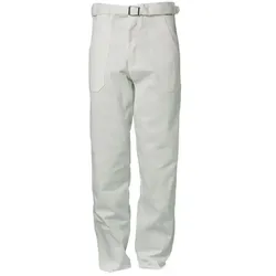 Bundhose "BW 290" - 26 - reinweiß