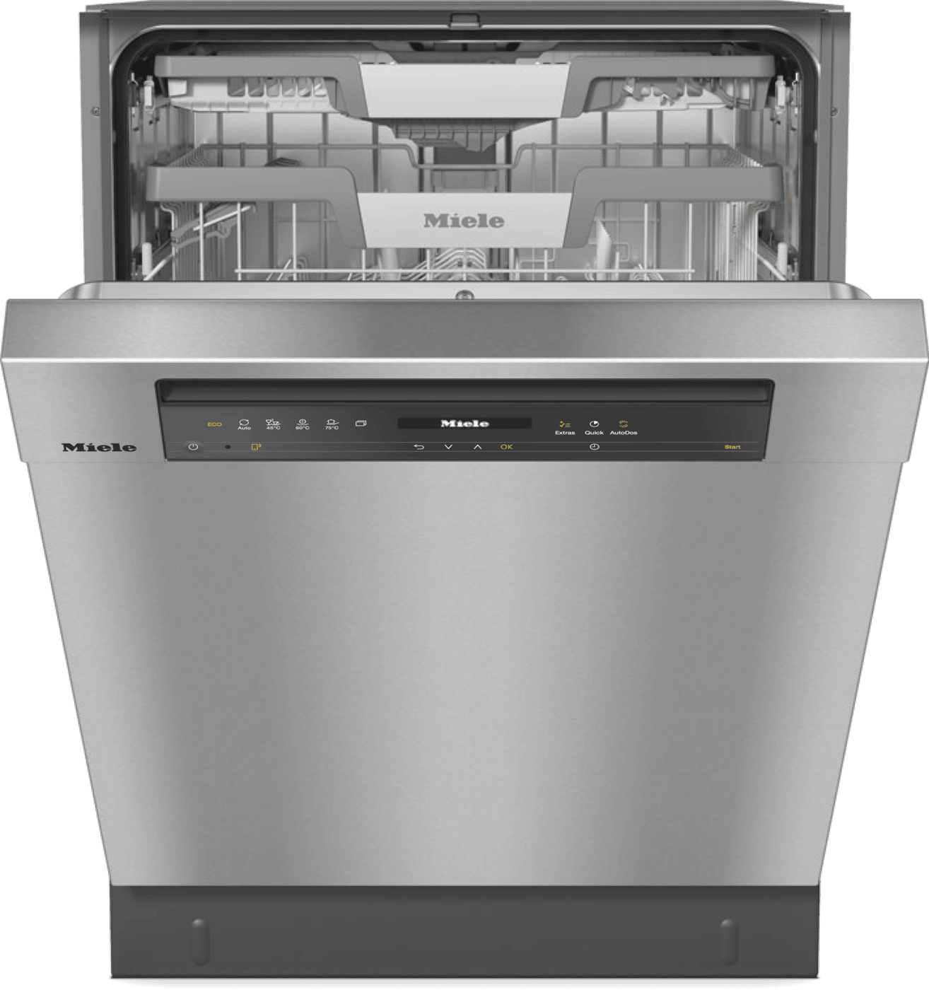 Miele G7600SCU AutoDos 60 cm Geschirrspüler Unterbau Sehr leise 14 Maßgedecke aquaStop Funktion Kondensations 12338390