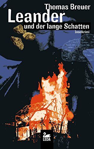 Thomas Breuer - Leander und der lange schatten: Inselkrimi (Henning Leander) - Preis vom 09.10.2026 07:28:09 h
