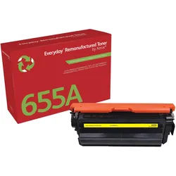 Xerox, Toner, Everyday-Toner in Gelb, -Entsprechung für HP CF452A - (006R04345) (Y)