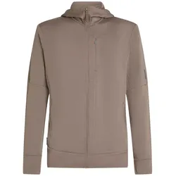 Icebreaker M 260 Quantum LS Zip M PORCINI