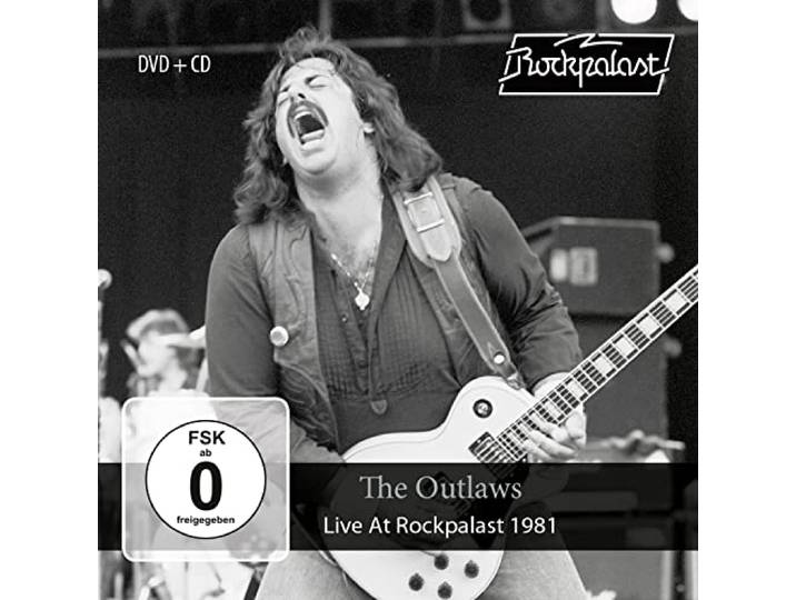 Outlaws - Live At Rockpalast 1981