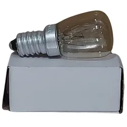 Glühbirnen E14/15W für Salzlampen