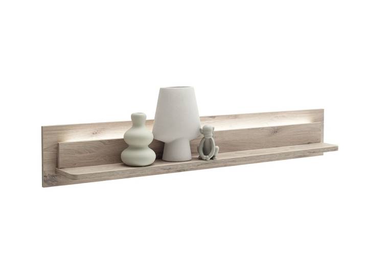 Wandboard Palermo , Viking Oak , ohne Beleuchtung