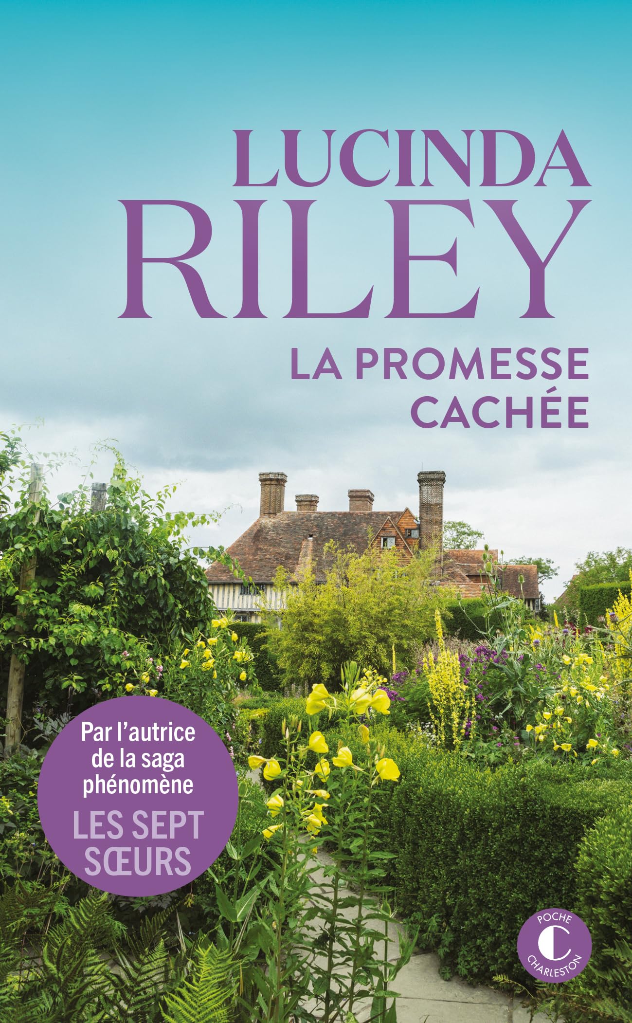 Lucinda Riley - La promesse cachée - Preis vom 10.10.2026 11:48:34 h